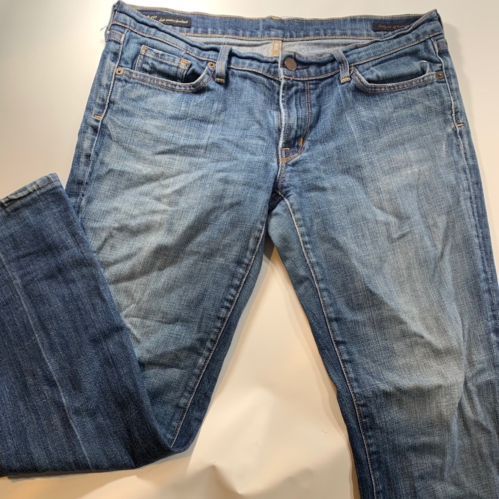 Citizens of Humanity | Denim Jeans Size 30 - Picture 2 of 10